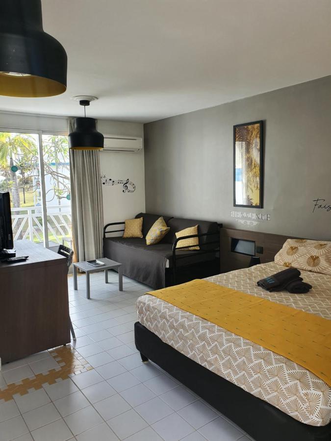 Apartament Le Petit Manganao Saint-Francois  Zewnętrze zdjęcie