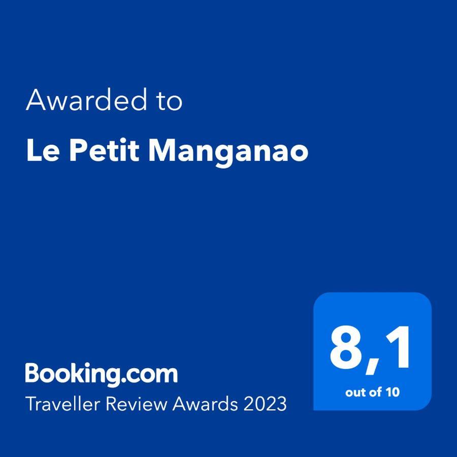 Apartament Le Petit Manganao Saint-Francois  Zewnętrze zdjęcie